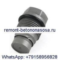 Датчик высокого давления в топливной рампе 1028515 для двигателя Cummins ISF3.8 6B5.9 SF4.5 QSX15 QSF3.8