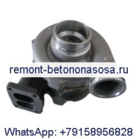 Турбокомпрессор Turbo S3B 3526008 4033234 для двигателя Cummins TD122F TD122 TD121G TD120