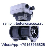 Компрессор пневматического тормоза 4953628 для двигателя Cummins K19 QSK19 KTA19