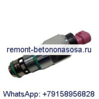 Привод управления подачей топлива ETR 3347905 для двигателя Cummins R13 QSK23 VTA903