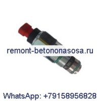 Привод управления подачей топлива ETR 3330602 для двигателя Cummins QSK60 QSK95 K19 KTA50 QSK78