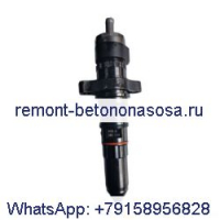 Топливная форсунка 3076703 3279719 для двигателя Cummins K38 KT38 KTA38