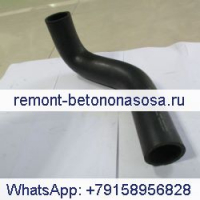 Для экскаватора Daewoo DH360-5 Нижний водяной шланг 2185Y1707