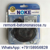 Для комплекта уплотнений основного насоса DAEWOO DH150W-7