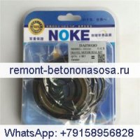 Для комплекта уплотнений двигателя DAEWOO DH330