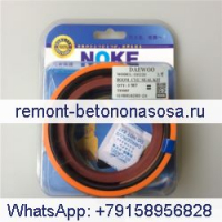 Для комплекта уплотнений цилиндра стрелы DAEWOO DH220