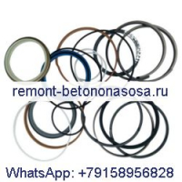 Для комплекта уплотнений цилиндра ковша Daewoo DH220-3