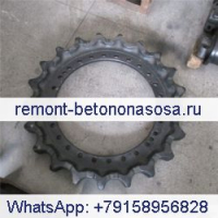 Для экскаватора Daewoo DH225 Ведущая звездочка