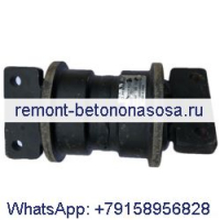 Для экскаватора Daewoo DH55 Нижний ролик Опорный ролик Нижний ролик