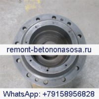 DAEWOO DH220-5 Поворотное основание с вертикальным валом