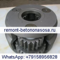 DAEWOO DH220-5 Ходовой двигатель с двойной передачей в сборе