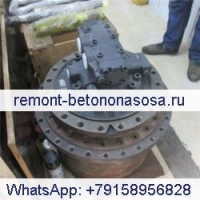 DAEWOO DH470 Ходовой двигатель в сборе