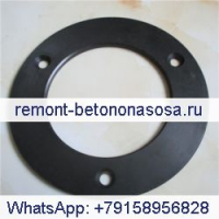 DAEWOO DH80 (новый тип) Поворотный двигатель Вторая рама Прижимная пластина