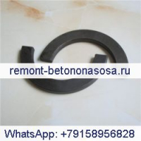 DAEWOO DH55 Стопорная пластина вертикального вала