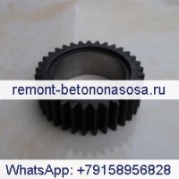 Для экскаватора Daewoo DH80, перемещающаяся 2-я шестерня