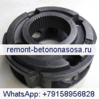 DAEWOO DH220-5 Ходовой двигатель второго класса с четырехзвездочной рамой