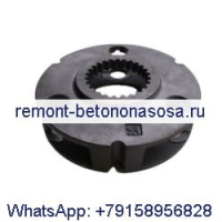 DAEWOO DH220-5 Ходовой двигатель Первоклассная трехзвездочная рама