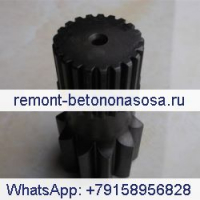 DAEWOO DH220-5 Ходовой двигатель, солнечная шестерня (ремонт)