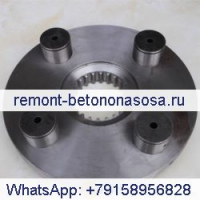 DAEWOO DH225-7(Toshiba) Поворотный двигатель Первоклассная четырехзвездочная рама со штифтом