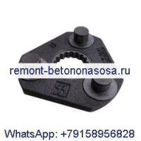 DAEWOO DH80 (новый тип) Поворотный двигатель Первоклассная трехзвездочная рама (со штифтом)