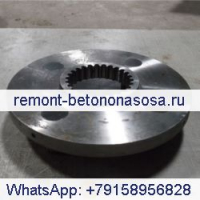 DAEWOO DH220-7 Поворотный электродвигатель Первоклассная четырехзвездочная рама со штифтом