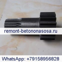 DAEWOO DH200-5 Ходовой двигатель, солнечная шестерня (ремонт)