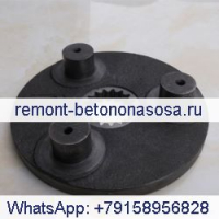 DAEWOO DH55 Ходовой двигатель Первоклассная трехзвездочная рама со штифтом