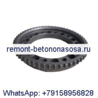 DAEWOO DH225-7 Ходовой электродвигатель Шестерня (частичное отверстие)