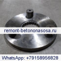 DAEWOO DH150 Поворотный электродвигатель первого класса, трехзвездочная рама (со штифтом)