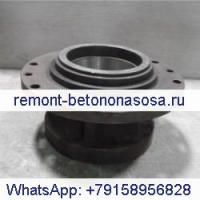 DAEWOO DH80-7 Поворотная моторная база