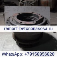 DAEWOO DH370-7Кожух/крышка ходового двигателя