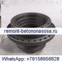 DAEWOO DH225-7Кожух/крышка ходового двигателя