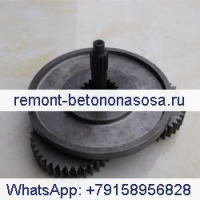DAEWOO DH55 Travel Motor Первый класс с трехзвездочной рамой в сборе