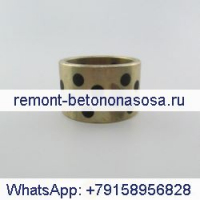 Для экскаватора Daewoo HD700-7 Swing 1st JDB Медная втулка