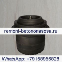 DAEWOO DH258-7 Ходовой двигатель Зубчатая коробка Коробка передач в сборе