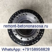 DAEWOO DH220-5 Ходовой двигатель Зубчатая коробка Коробка передач в сборе