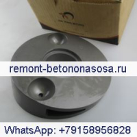 Для экскаватора Daewoo DH220-5, автомат перекоса ходового двигателя GM35VL