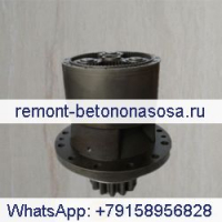 DAEWOO DH225-7 Поворотный двигатель в сборе с коробкой передач в сборе