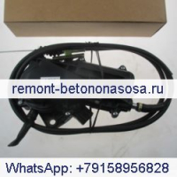 Для экскаватора Daewoo DH55 Стоп-соленоид