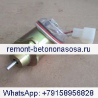 Для экскаватора Daewoo DH150 стоп-соленоид 24 В