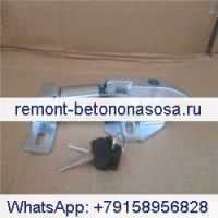 DAEWOO DH Замок капота