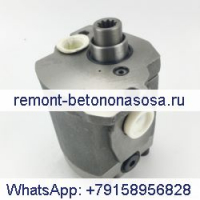 Для экскаватора Daewoo DH60 Пилотный шестеренный насос