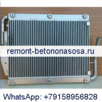 Для экскаватора Daewoo DH60-7 Охладитель гидравлического масла
