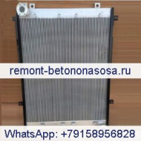 Для экскаватора Daewoo DH300-7 Охладитель гидравлического масла