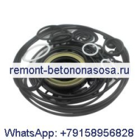 Комплект уплотнений насоса K3V112DT для Daewoo DH220-5 DH225-7 DH215-7 DH220-7 DH210-7