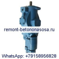 Главный гидронасос A10VDL21SR1RS5-993-1 для экскаватора Daewoo DH50