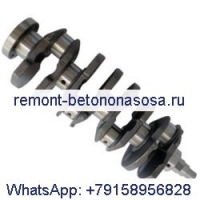 Коленвал 90500608 для двигателя GM Optra Daewoo Espero 2.0L