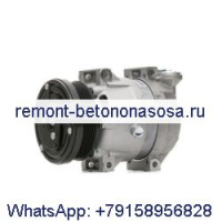 Компрессор кондиционера 95954670 для Daewoo Kalos Chevrolet Aveo Corvette Optra Lacetti