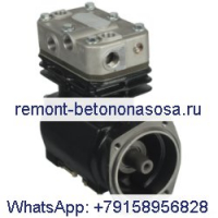 Для грузовика DAF F95-360 компрессор пневматического тормоза 9115040520