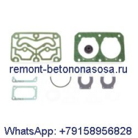 Ремкомплект компрессора 9115060012 для грузовика DAF 95 F95 95XF CF 380 LF